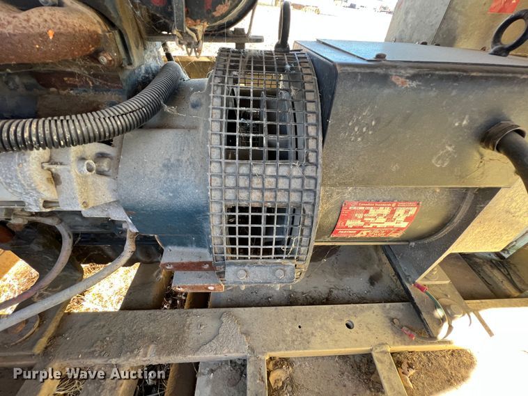 image for item ID9381 Amida AL4000  light plant