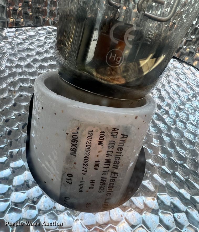 image for item ID9381 Amida AL4000  light plant