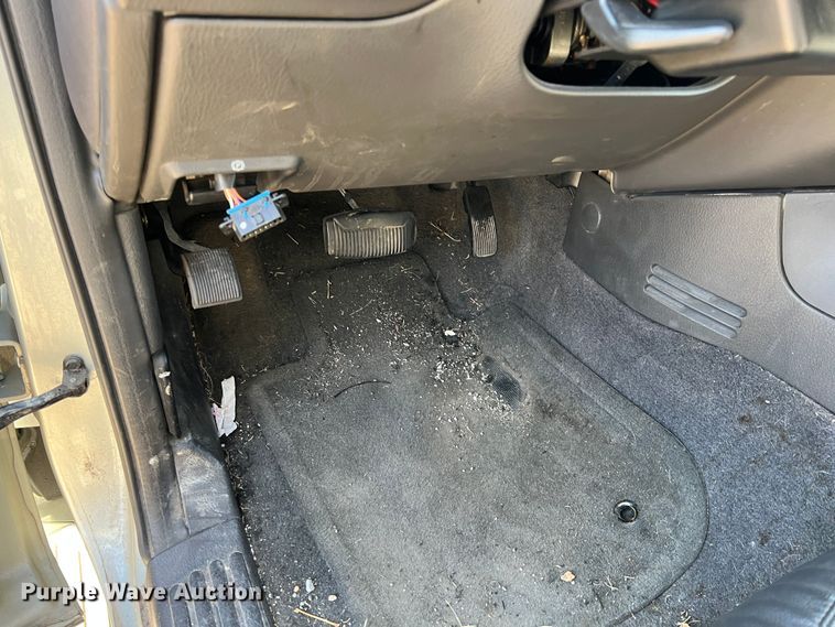 image for item ID9392 2005 Mercury Mountaineer  SUV