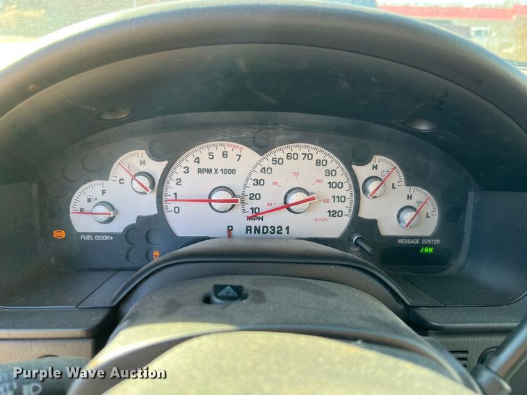 image for item ID9392 2005 Mercury Mountaineer  SUV