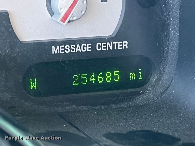 image for item ID9392 2005 Mercury Mountaineer  SUV