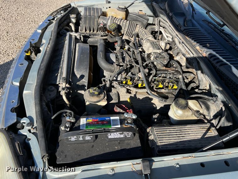 image for item ID9392 2005 Mercury Mountaineer  SUV