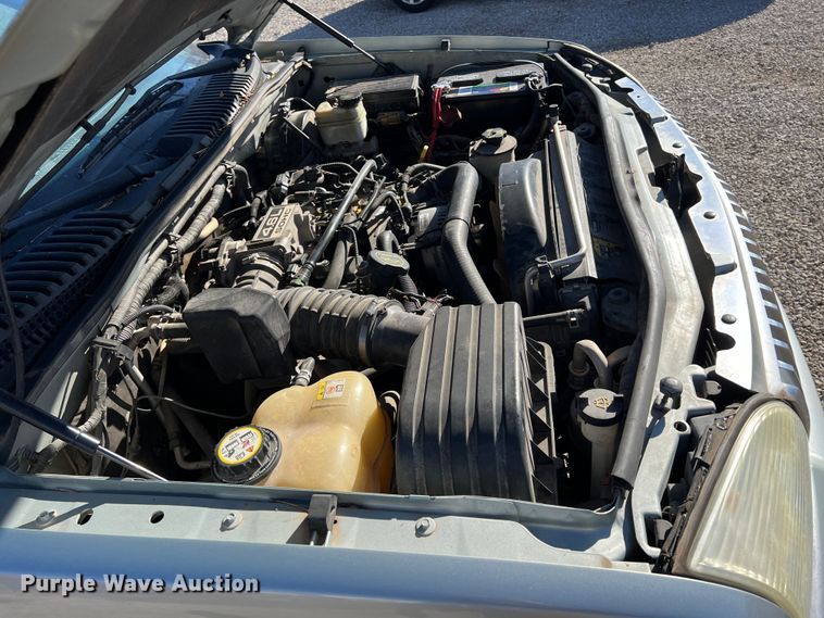 image for item ID9392 2005 Mercury Mountaineer  SUV