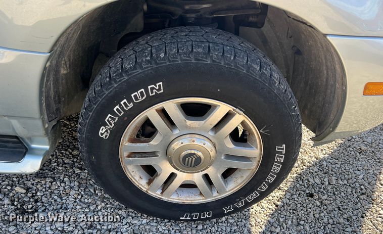 image for item ID9392 2005 Mercury Mountaineer  SUV
