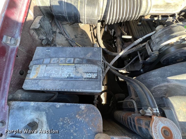 image for item ID9393 1989 Chevrolet K1500  Ext. Cab pickup truck