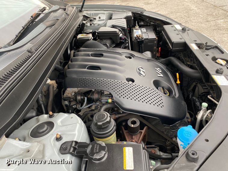 image for item IG9898 2007 Hyundai Santa Fe  SUV