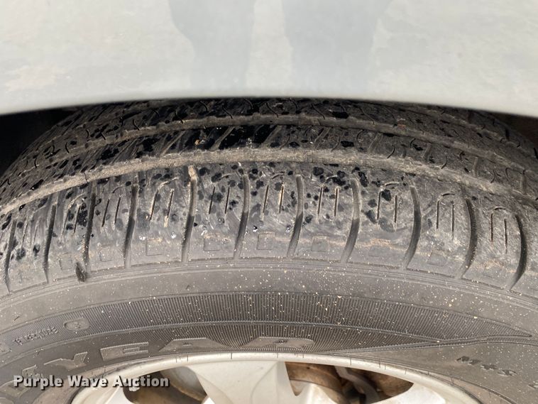 image for item IG9898 2007 Hyundai Santa Fe  SUV