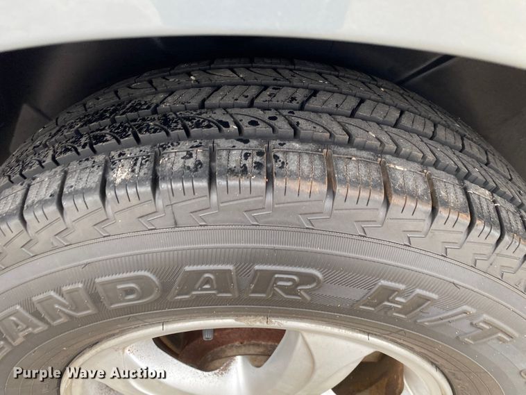 image for item IG9898 2007 Hyundai Santa Fe  SUV