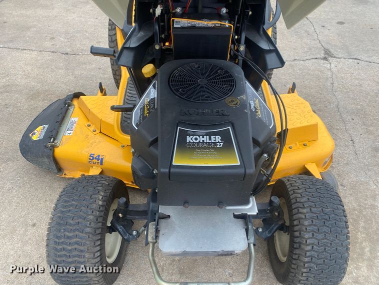 image for item IG9904 2007 Cub Cadet GT1554  lawn mower