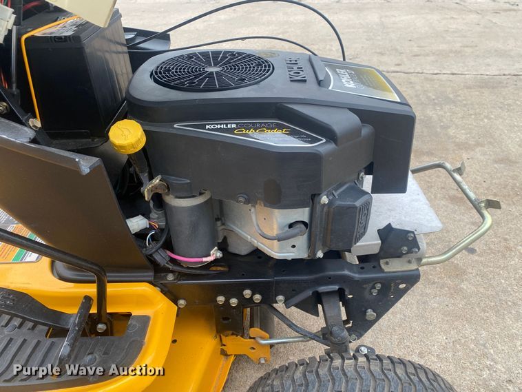 image for item IG9904 2007 Cub Cadet GT1554  lawn mower