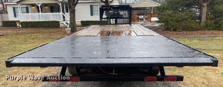 image for item IG9921 1988 Holden Industries GHD 2824  equipment trailer