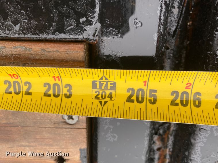 image for item IG9921 1988 Holden Industries GHD 2824  equipment trailer