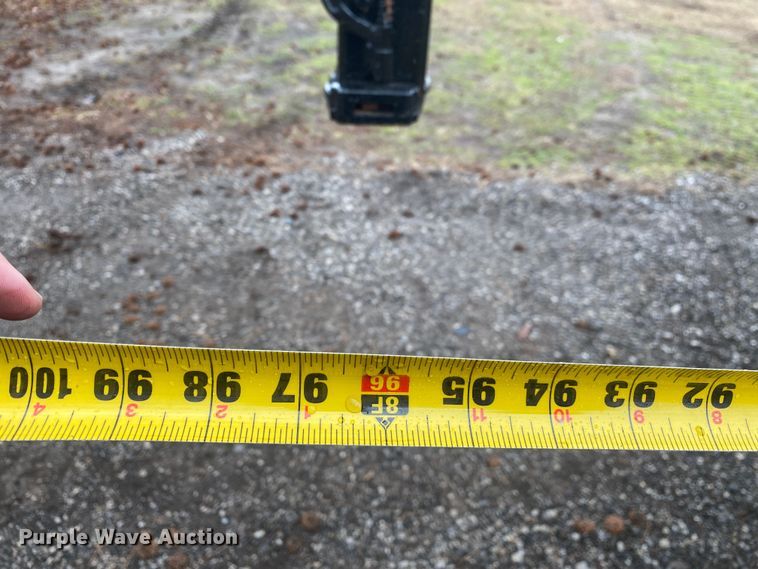 image for item IG9921 1988 Holden Industries GHD 2824  equipment trailer