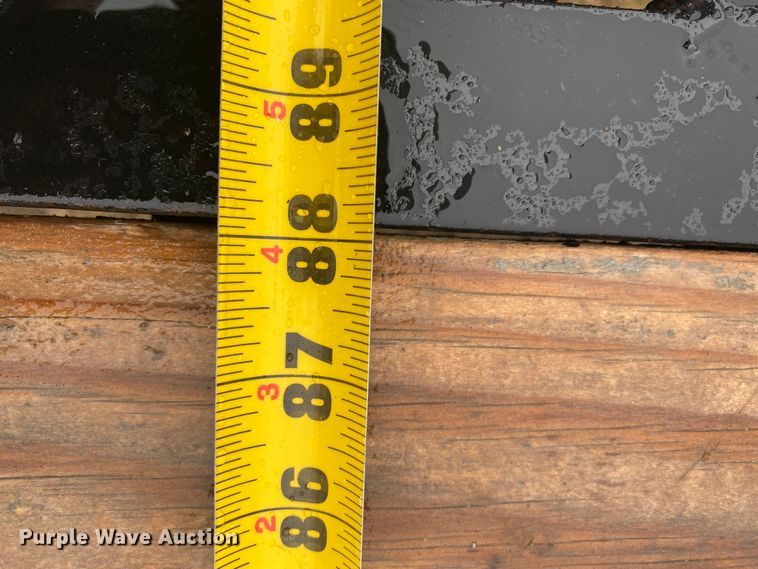 image for item IG9921 1988 Holden Industries GHD 2824  equipment trailer