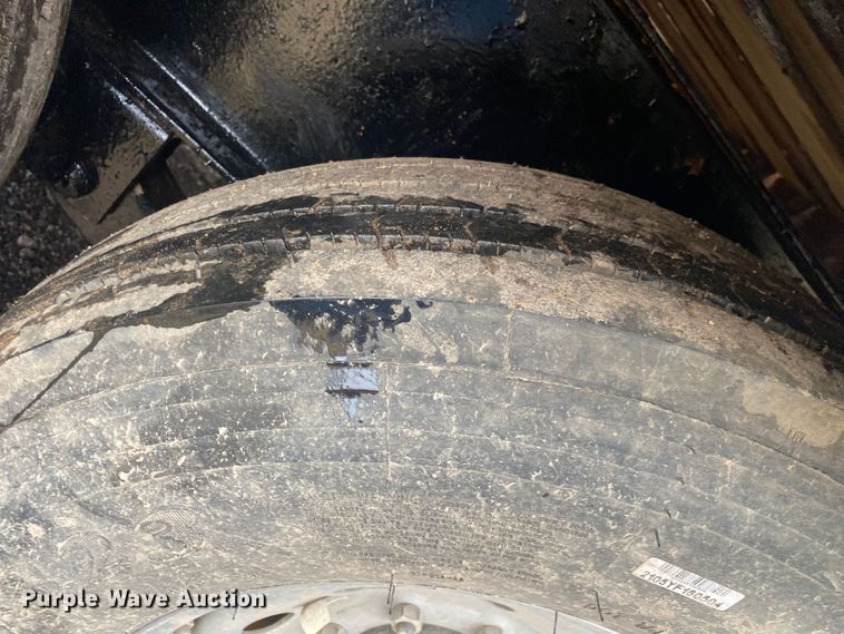 image for item IG9921 1988 Holden Industries GHD 2824  equipment trailer