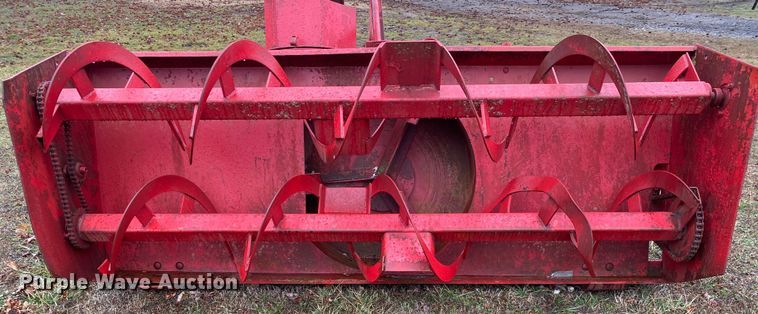 image for item IG9922 International Harvester 80  snow blower