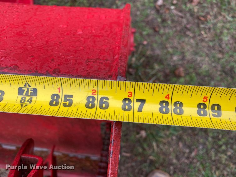 image for item IG9922 International Harvester 80  snow blower