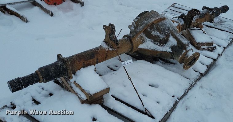 image for item IO9322 2013 Ford F350  axle