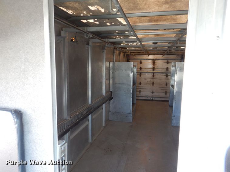 image for item IO9336 2007 Freightliner MT55  delivery truck