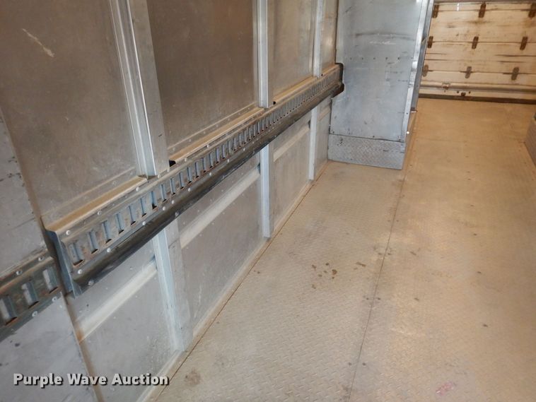 image for item IO9336 2007 Freightliner MT55  delivery truck