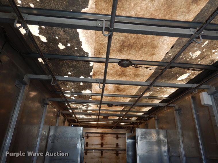 image for item IO9336 2007 Freightliner MT55  delivery truck