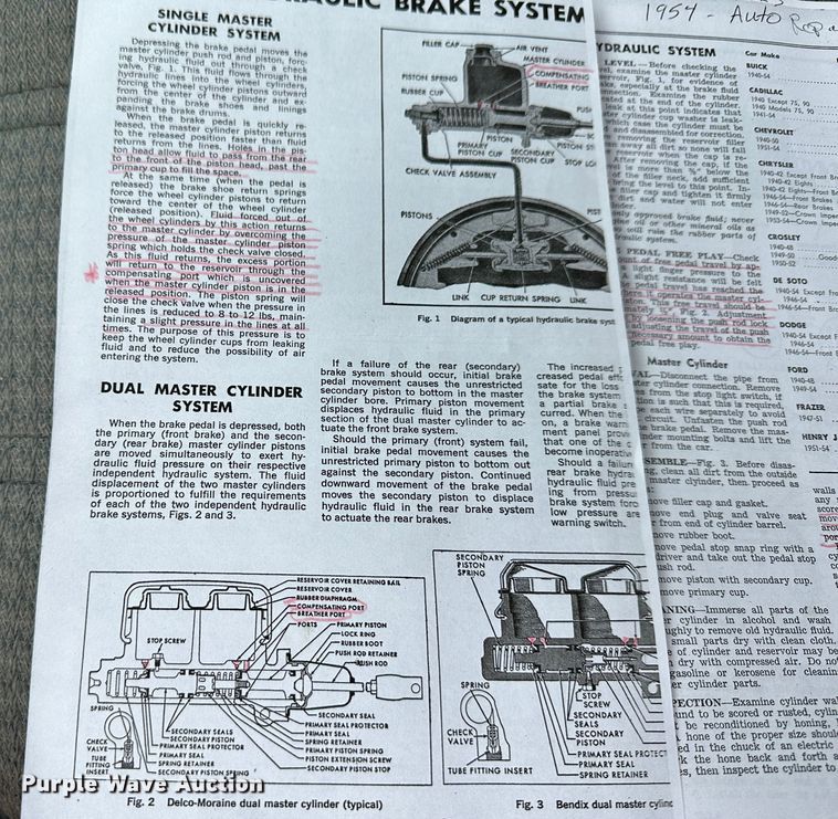 image for item JD9614 1953 International R130  dump flatbed truck