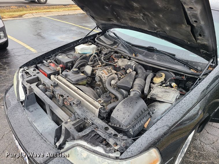 image for item JG9575 2011 Lincoln Town Car Executive L