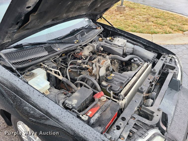 image for item JG9575 2011 Lincoln Town Car Executive L