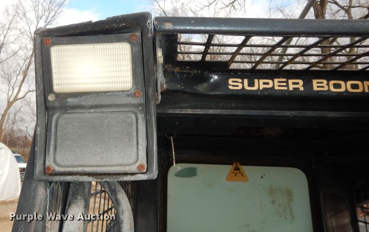 image for item JQ9917 1996 New Holland LX865  skid steer loader