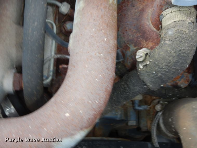 image for item JQ9917 1996 New Holland LX865  skid steer loader