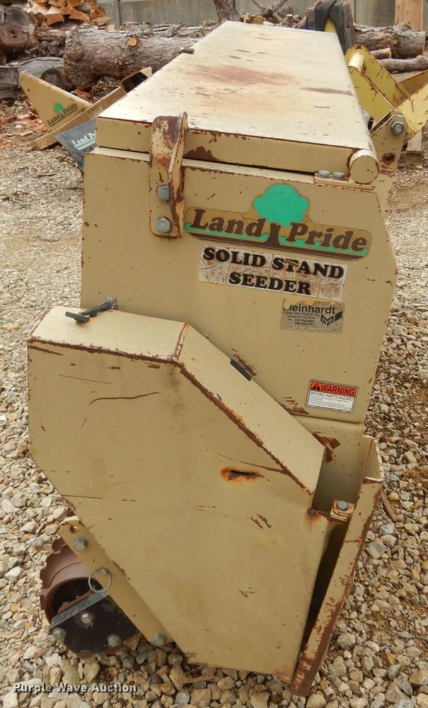 image for item JQ9918 Land Pride  seeder