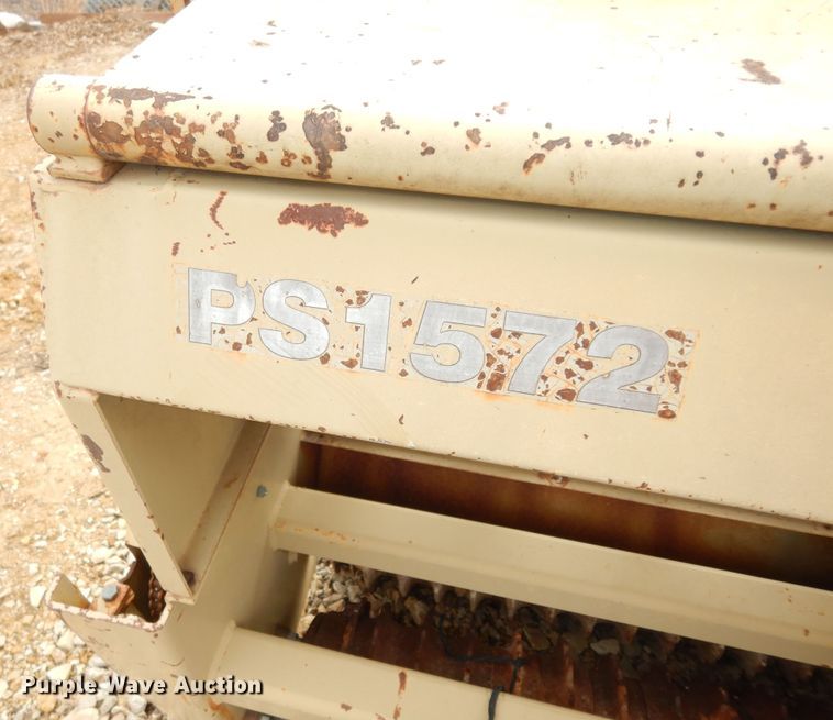 image for item JQ9918 Land Pride  seeder