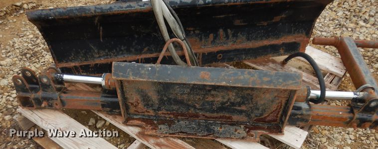 image for item JQ9920 (2) skid steer attachments
