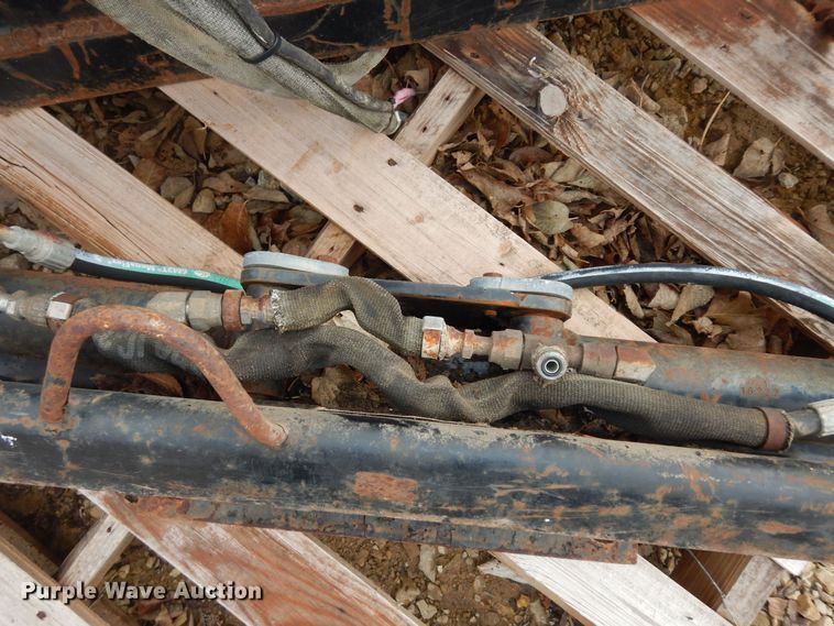 image for item JQ9920 (2) skid steer attachments