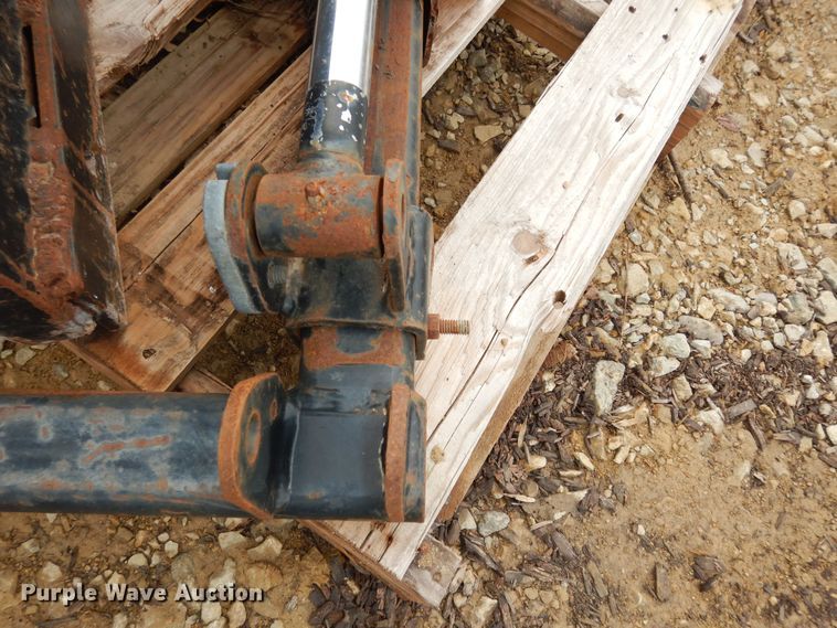 image for item JQ9920 (2) skid steer attachments