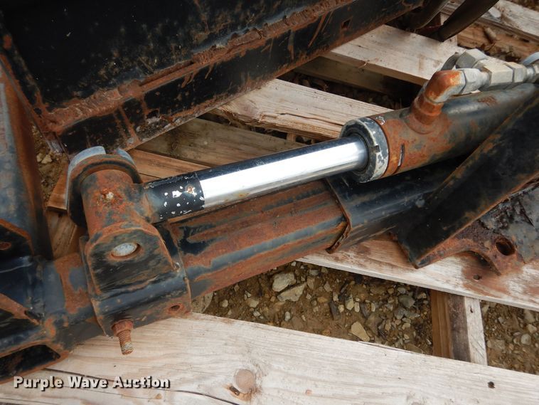 image for item JQ9920 (2) skid steer attachments