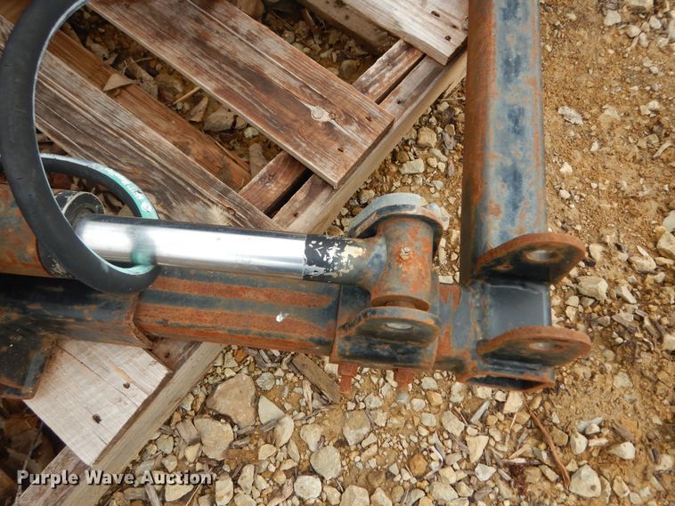 image for item JQ9920 (2) skid steer attachments