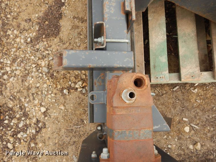 image for item JQ9921 (2) Ditch Witch skid steer power rake