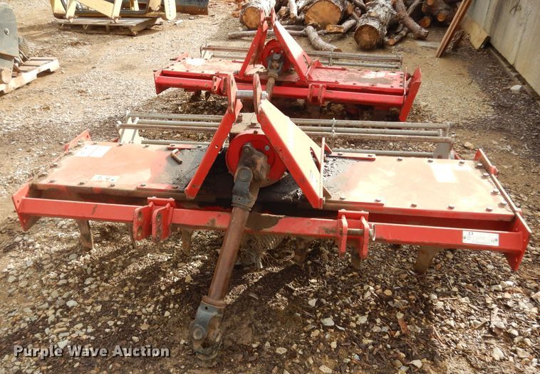 image for item JQ9922 (2) Kongskilde tillers