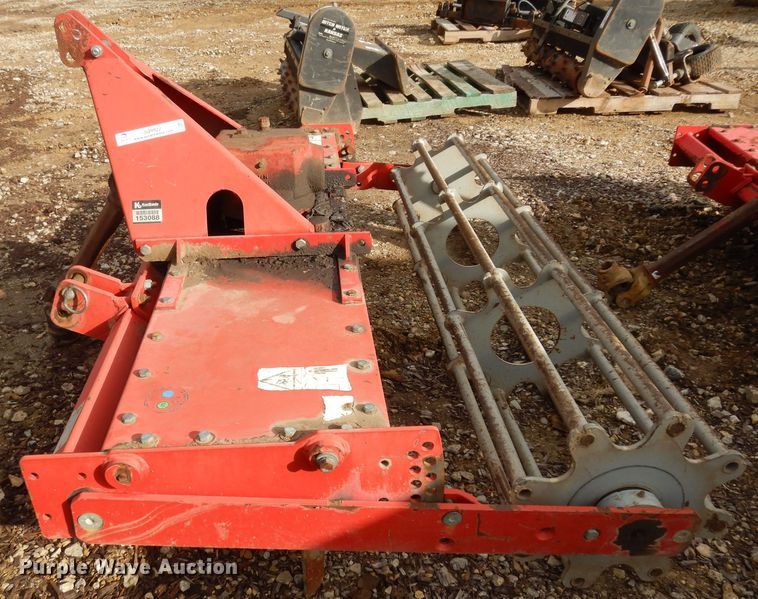 image for item JQ9922 (2) Kongskilde tillers