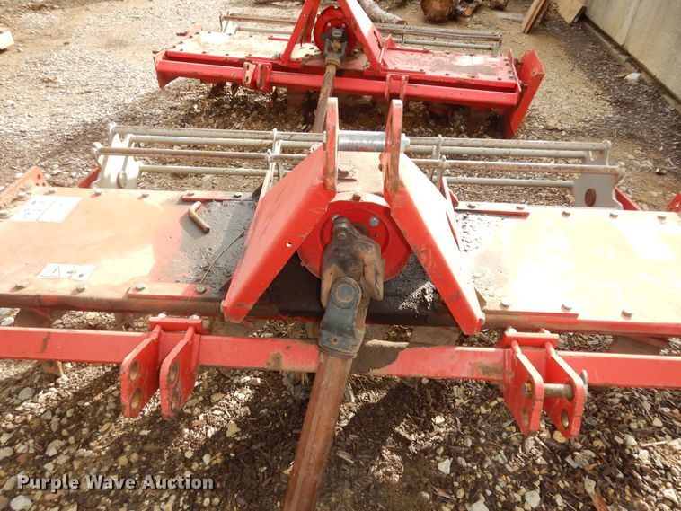 image for item JQ9922 (2) Kongskilde tillers