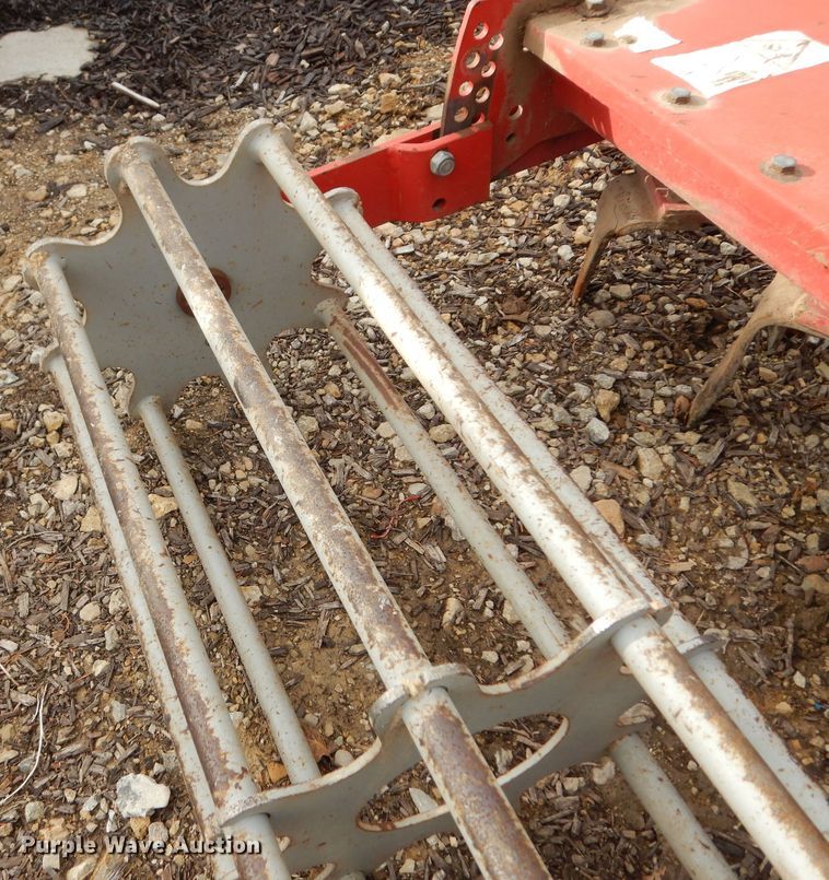 image for item JQ9922 (2) Kongskilde tillers