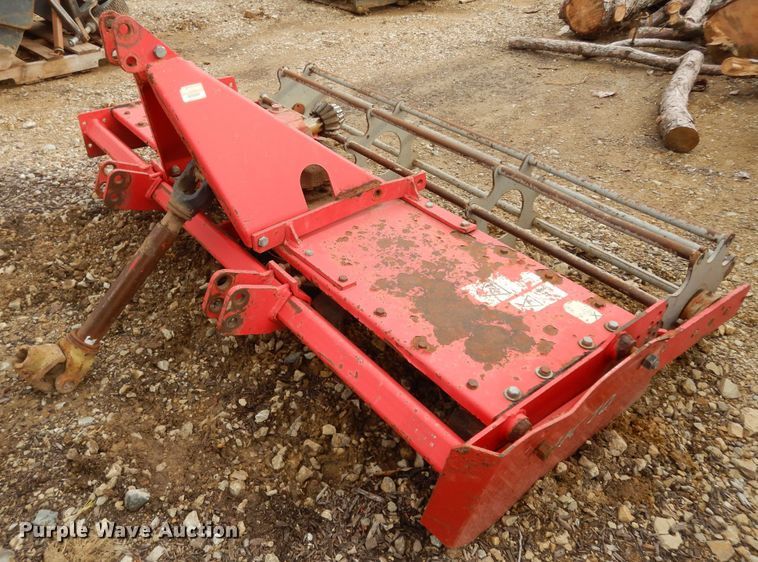 image for item JQ9922 (2) Kongskilde tillers