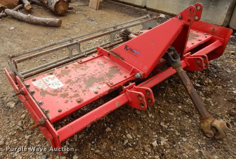 image for item JQ9922 (2) Kongskilde tillers