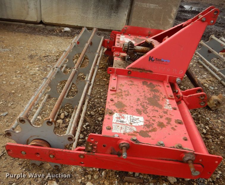 image for item JQ9922 (2) Kongskilde tillers