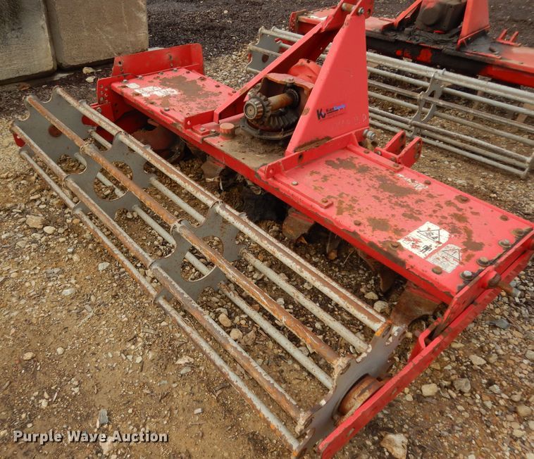 image for item JQ9922 (2) Kongskilde tillers