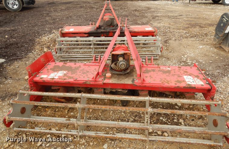 image for item JQ9922 (2) Kongskilde tillers