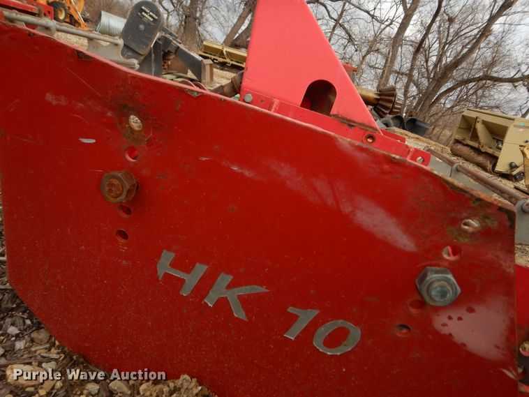 image for item JQ9922 (2) Kongskilde tillers