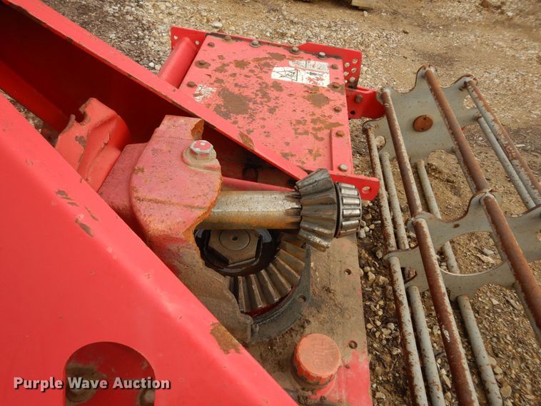 image for item JQ9922 (2) Kongskilde tillers