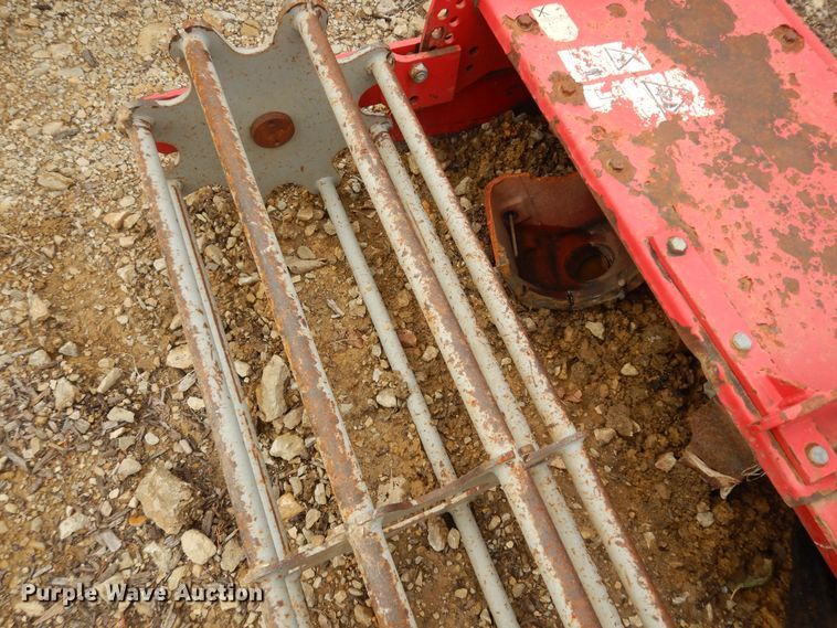 image for item JQ9922 (2) Kongskilde tillers